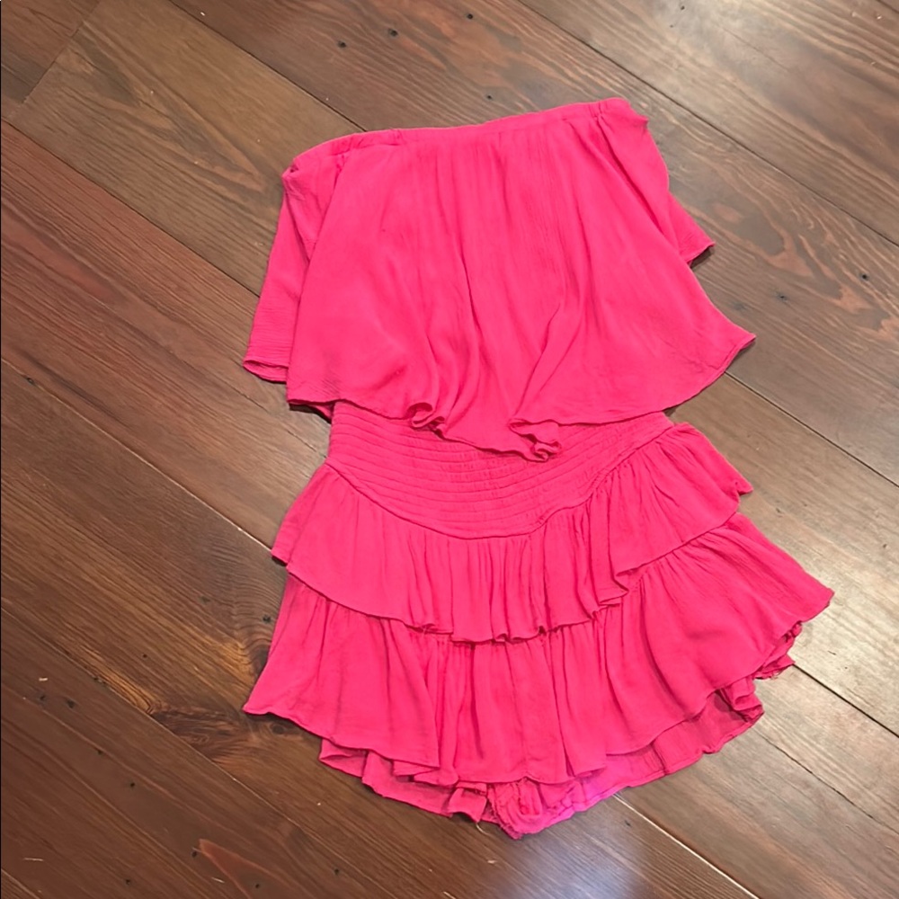 Summer romper